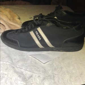 Prada shoes